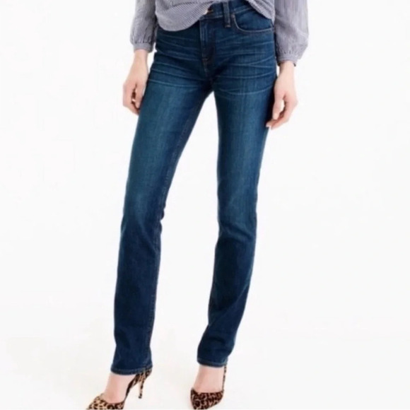J Crew Matchstick Jeans size 26, excellent condition. Approximately 31’ inseam. - Picture 1 of 5